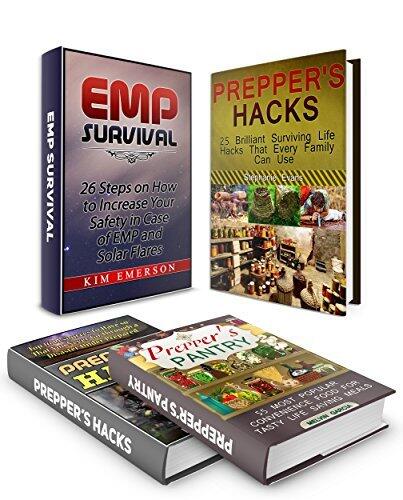 Survival Box Set: Survival Manual With 142 Ultimate Survival Skills and Survival Tactics That Every Family Can Use