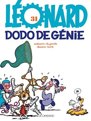 Léonard - Tome 31 - Dodo de génie / Edition spéciale