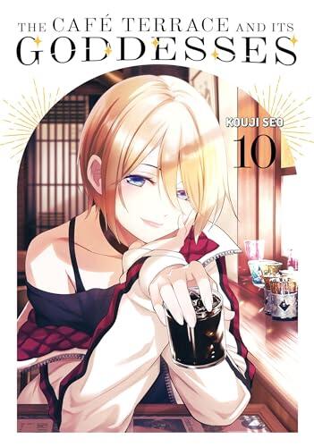 The Café Terrace and its Goddesses Vol. 10