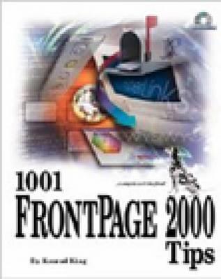 Making FrontPage Work: Essential Tips and Techniques