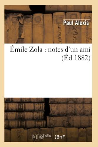 Notes d'un Ami