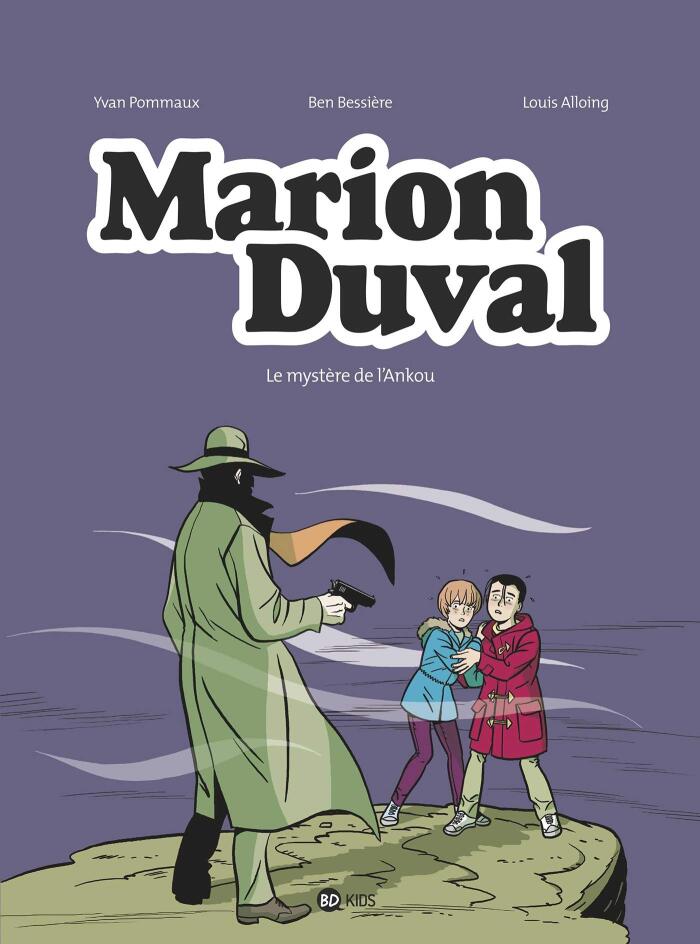 Le mystère de l'Ankou