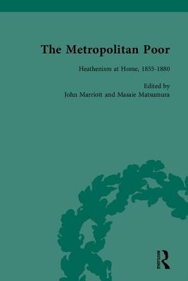 The Metropolitan Poor: Semifactual Accounts, 1795-1910