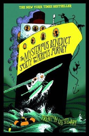 The Mysterious Benedict Society and the Perilous Journey: book 2 in the New York Times-bestselling series for junior sleuths