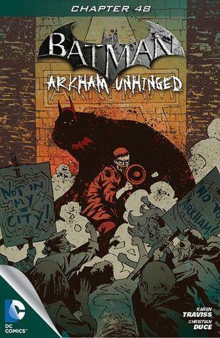 Batman: Arkham Unhinged #48