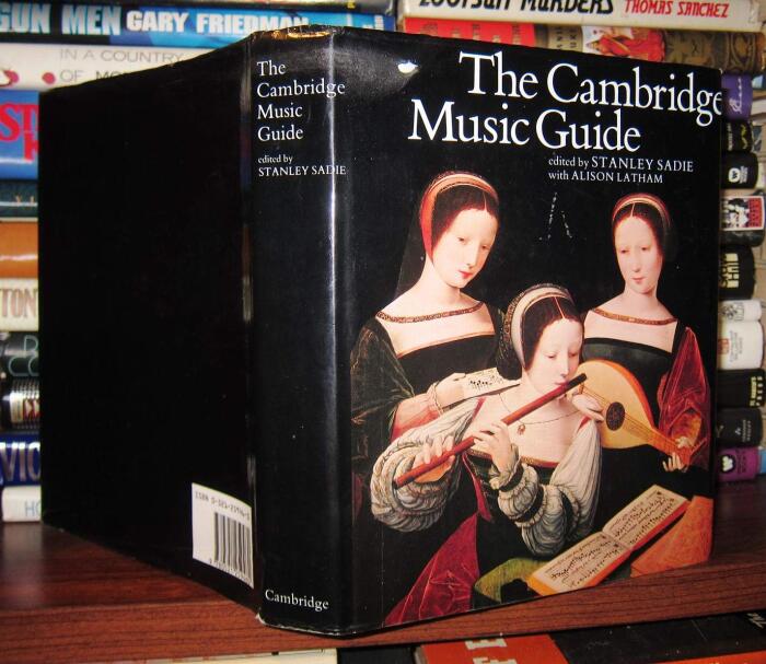 The Cambridge Music Guide