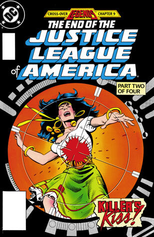 Justice League of America (1960-1987) #259