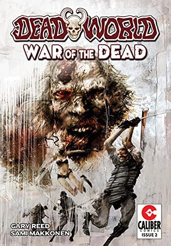 Deadworld: War of the Dead #2