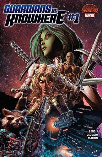 Guardians of Knowhere #1