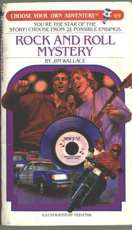 Rock and Roll Mystery