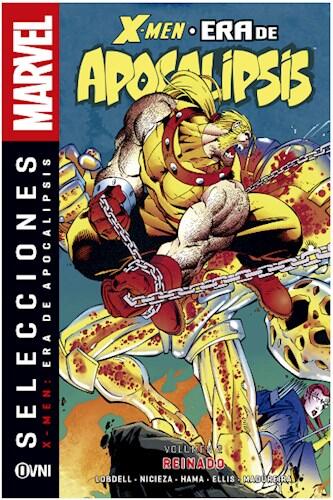 X-Men: La Era de Apocalipsis Vol. 2: Reinado