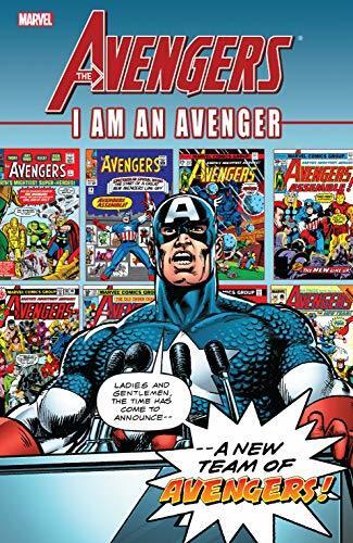 Avengers: I Am An Avenger