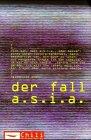 Der Fall ASIA. Chili. Ein Computer verschwindet.