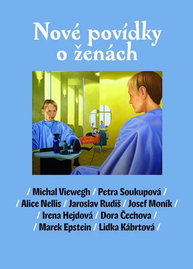 Nové Povídky O Ženách