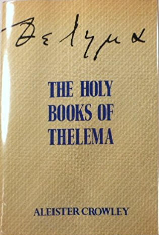 The Holy Books of Thelema