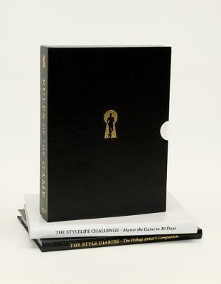 Rules of the Game: The Essential 30-Day Program for Social Skills, Dating Mastery, and Confidence with Women