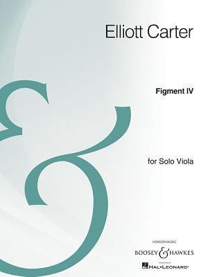 Figment IV: For Solo Viola, Archive Edition