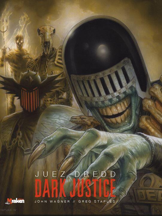 Juez Dredd: Dark Justice