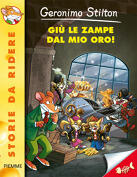 Giù le zampe dal mio oro!