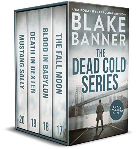 The Dead Cold Series #17-20