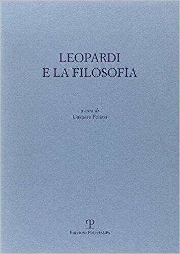 Leopardi e la filosofia