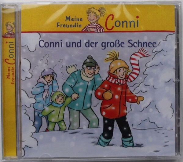 Conni und der große Schnee