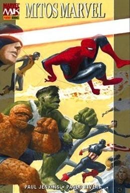 Mitos Marvel
