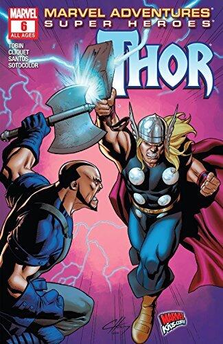 Marvel Adventures Super Heroes (2010-2012) #6