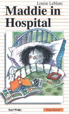 Maddie in Hospital