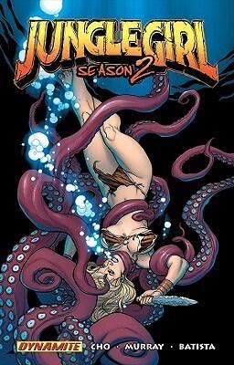 Jungle Girl Volume 2