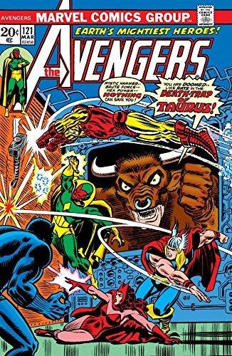 Avengers (1963-1996) #121