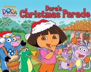 Dora's Christmas Parade