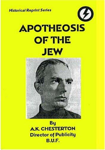 Apotheosis of the Jew: From Ghetto to Park Lane