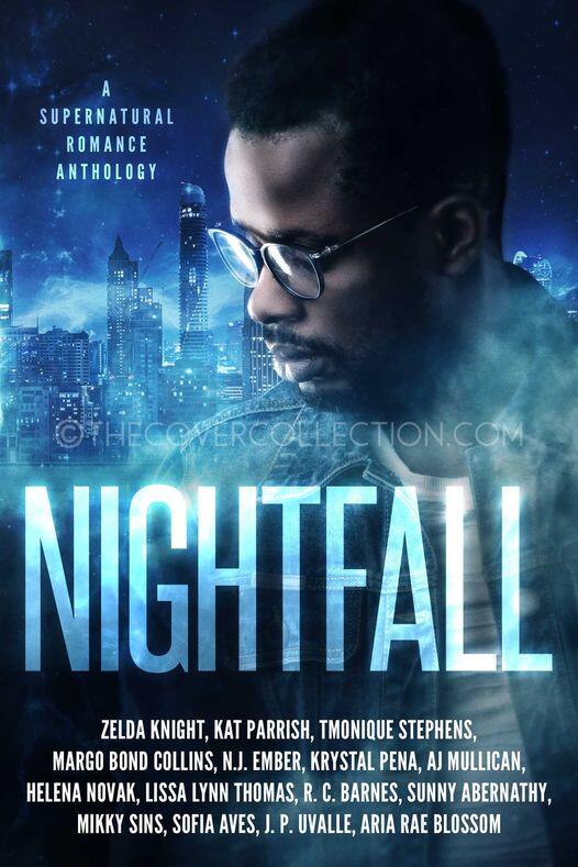 Nightfall: A Limited Edition Supernatural Romance Anthology