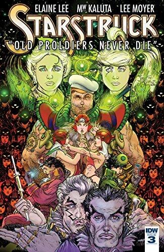 Starstruck: Old Proldiers Never Die #3