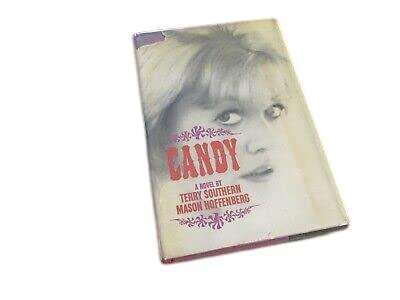 Candy by Terry Southern & Mason Hoffenberg (1964) Seventh Printing Hardcover