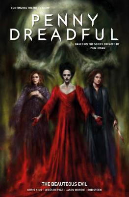 Penny Dreadful: The Ongoing Series (Volume 2) - The Beauteous Evil