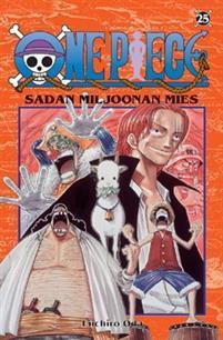 One Piece 25: Sadan miljoonan mies