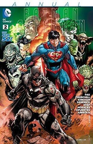 Batman/Superman Annual #2