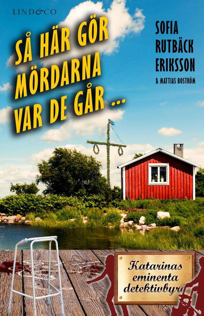 Så här gör mördarna var de går