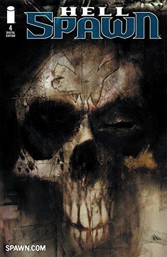 Hellspawn #4