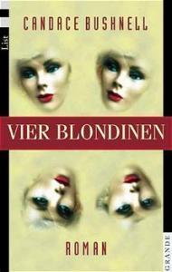 Vier Blondinen.