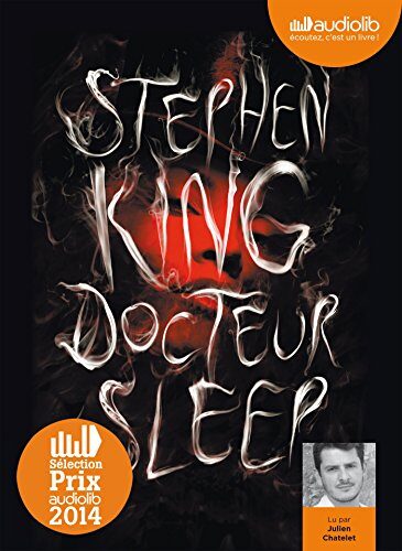 Docteur Sleep: Livre audio 2 CD MP3