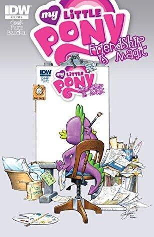 My Little Pony: Friendship Is Magic #28