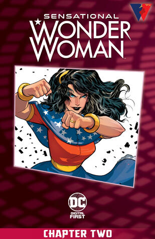 Sensational Wonder Woman (2021) #2