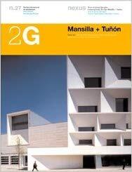 2G 27 Mansilla Y Tunon