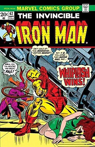 Iron Man #62