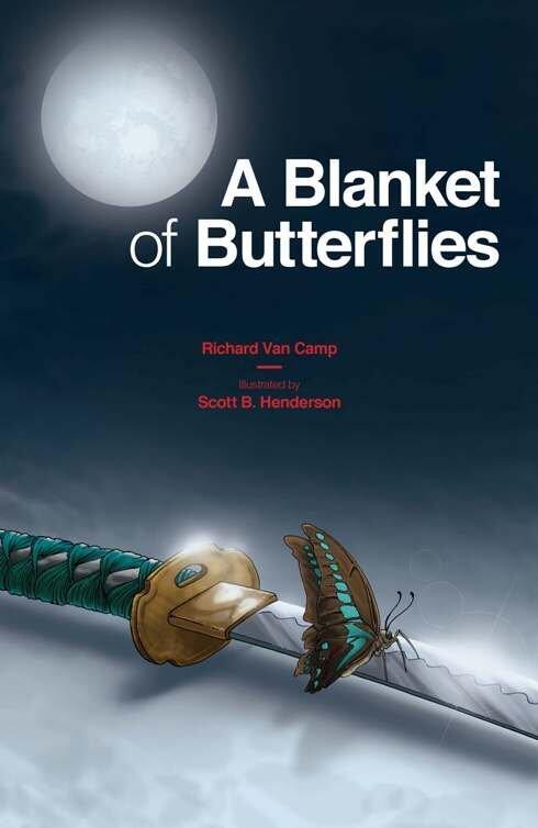 A Blanket of Butterflies