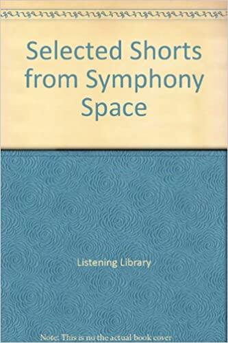 Selected Shorts from Symphony Space