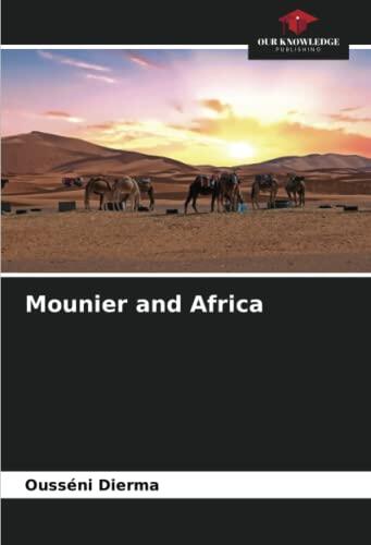 Mounier and Africa
